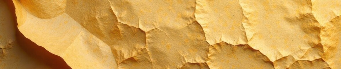 Close-up recycled paper, mottled texture, earthy tones, handmade, vintage, nature