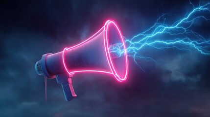 Powerful Announcement: MegaPhone with Lightning