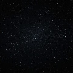 stars in the night sky