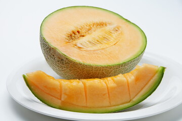 美味しいメロン