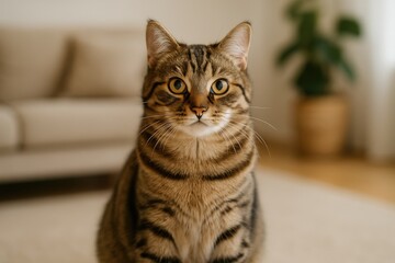 My affection for this cat is immense