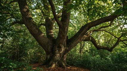 Forest area without wireless internet but new connectivity