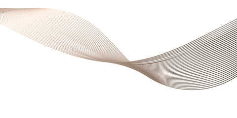 Abstract trendy swirl design with fluid futuristic movement