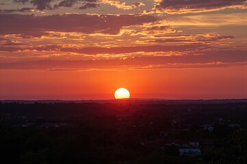Top Sunset Views Around Here