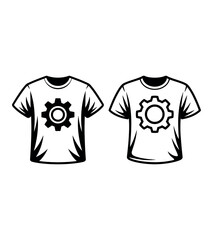 t shirt template