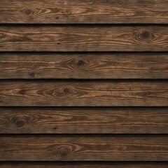 Fototapeta premium Natural Wood Siding Exterior Wall with Weathered Clapboard Texture and Rustic Architectural Details