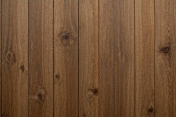 Naklejka premium Close-up shot of wooden construction materials texture