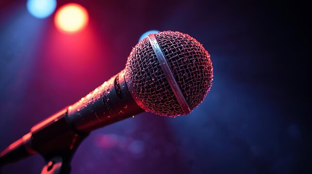 Live Music in the Rain