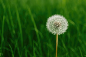 Elderly with floral hairstyle