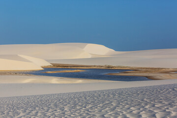 Dunes in Brazil