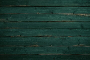 Obraz premium Textured background of wooden wall with rustic planks