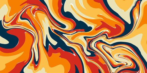 Colorful abstract background vector design in eps 10