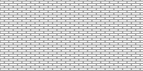 Texture brickwork block white concrete stucco isolated cement wall row urban interior limestone brick faced home and kitchen vintage wallpaper background.	