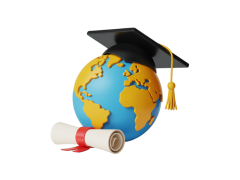 Global Education Graduation & World Opportunities