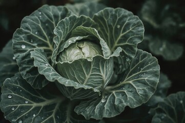 Growing Savoy Cabbage Outdoors