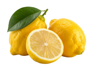 Fresh Lemons Juicy Citrus Fruit, Zesty & Vibrant