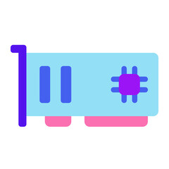 GPU Chip Icon
