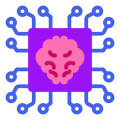 Machine Learning Icon