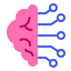 Neural Network Icon