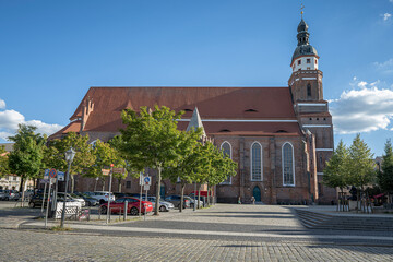 Oberkirche St. Nikolai in Cottbus