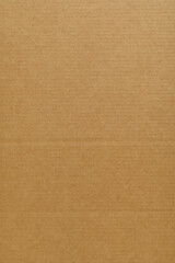 Fototapeta premium High-resolution image of brown cardboard texture, perfect for backgrounds, packaging designs, and rustic projects. Download now!