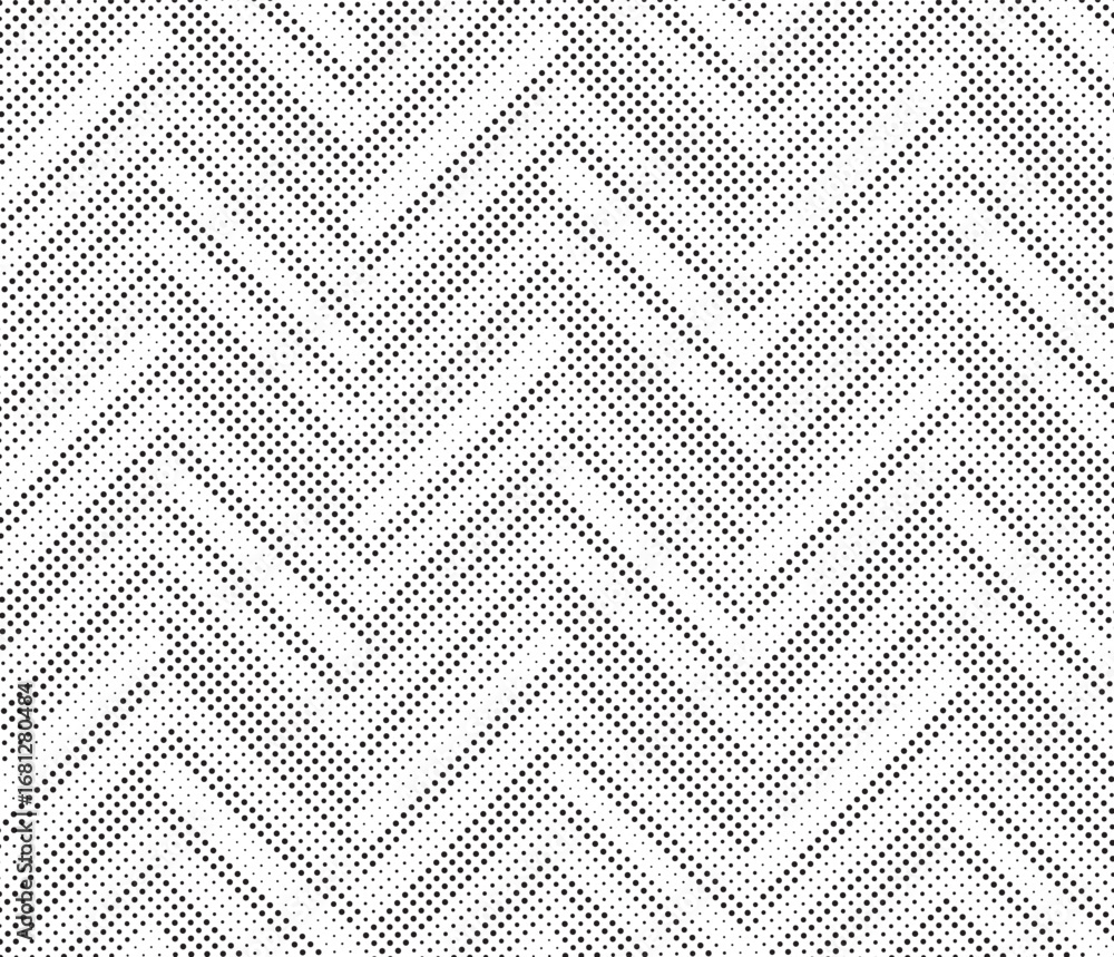 Poster halftone vector background. monochrome halftone pattern. abstract geometric dots background. pop art