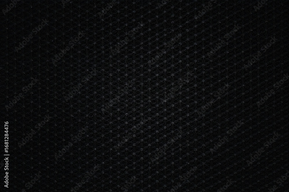 Aufkleber abstract metallic mesh pattern design with black textured background for security and construction