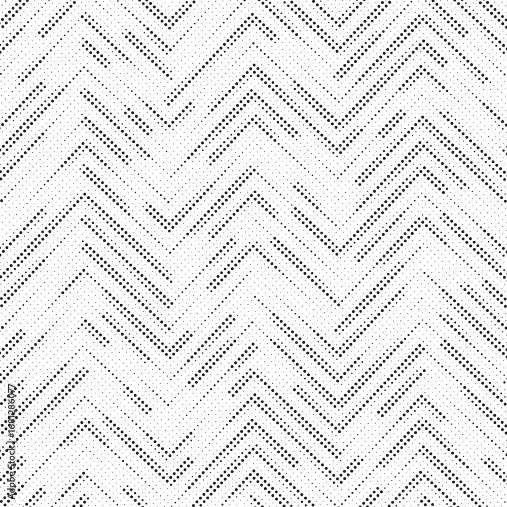 Aufkleber halftone vector background. monochrome halftone pattern. abstract geometric dots background. pop art