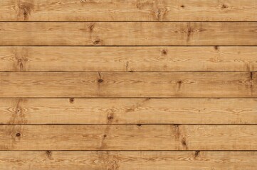 Background of a light wood log wall with natural texture and pattern