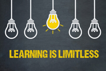 Learning is Limitless	
