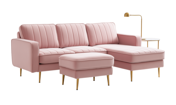 Modern Sectional Sofa for Stylish and Comfortable Living Room Decor