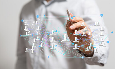 Improve your career prospects with a robust professional network.  Connect, collaborate, and...