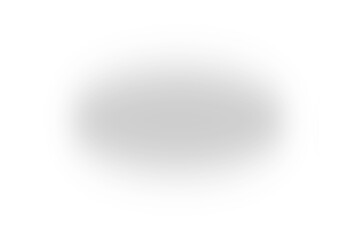 Soft Shadow PNG Isolated on White Background