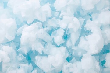 Creating Cotton Candy Backdrop