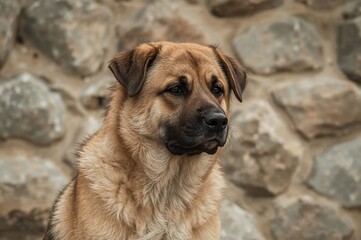 Large Guardian Dogs from Central Anatolia
