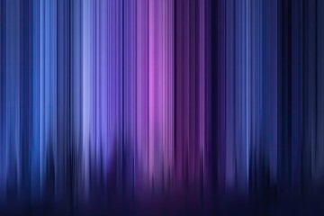 Vertical blurred vibrant hues of purple and blue