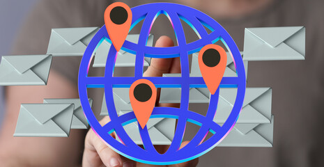 Boost your business with targeted email campaigns across the globe.  Increase engagement and sales.
