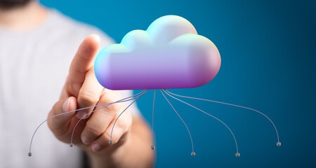 Boost your business with secure cloud solutions.  Reliable data storage and easy access.