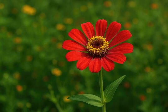 Flora of the Deccan Plateau's Wildflowers