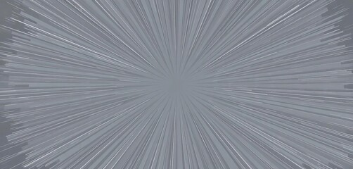 Obraz premium Abstract gray starburst sun rays, retro background texture, illustration, radiant