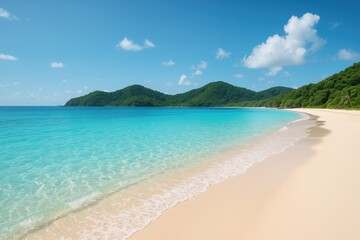 Relaxing Escape to a Warm Ocean Retreat