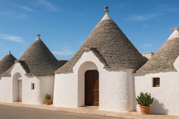 Historic Tiled Stone Homes