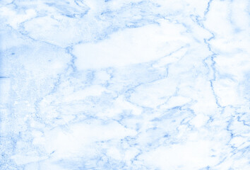 Marble granite blue background wall surface white pattern graphic abstract light elegant gray for do floor ceramic counter texture stone slab smooth tile silver natural for interior decoration.