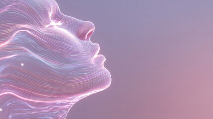 Dopamine hormone abstract symbol of reward learning pleasure and human behavior