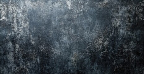 Obraz premium Textured dark gray surface with muted light gray marks