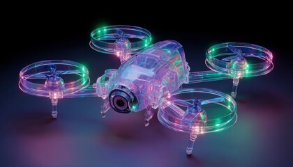 Aetherial Drone Nova Protocol