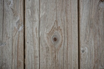 Obraz premium Aged Timber Surface with Rustic Appeal
