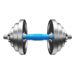 Naklejka premium Sport Icon Dumbbell