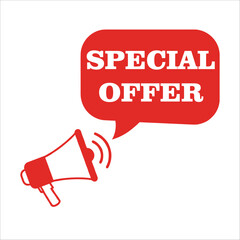 Best choice, order now, special offer, new and big sale banners