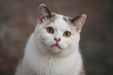 Engaging with a Folded-Ear Cat